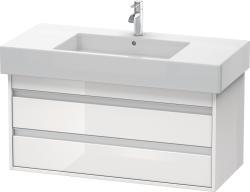 Duravit Ketho Asma dolap ünitesi 1000 mm Beyaz (parlak) KT664102222