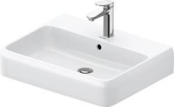 Duravit Studio F. A. Porsche Collection Lavabo 600 mm Beyaz (Alpin) 2382600027