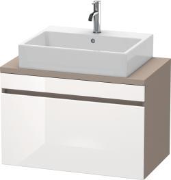 Duravit DuraStyle Asma dolap ünitesi 800 mm Beyaz (parlak) DS530202243