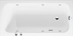 Duravit Studio F. A. Porsche Collection Ankastre Jakuzi Küvet 1500 mm Beyaz (Alpin) 760609000JS1000