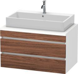 Duravit DuraStyle Asma dolap ünitesi 900 mm Koyu Ceviz Dekor DS531802118