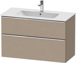 Duravit D-Neo Asma dolap ünitesi 1010 mm Keten Dekor DE4363010750000
