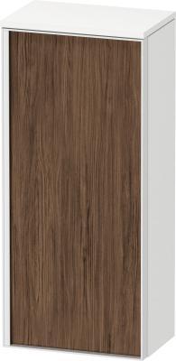 Duravit Vitrium Kısa dolap 400 mm Koyu Ceviz Dekor VT1355R2118001W