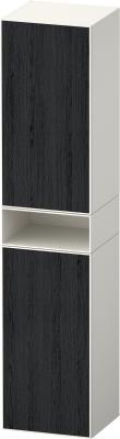 Duravit Zencha Boy dolabı 400 mm Siyah Meşe ZE1353L16840000