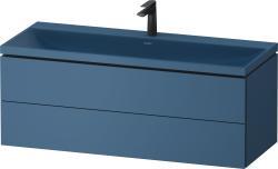 Duravit Vitrium c-shaped asma set 1200 mm Parlour Blue Mat VT6953OHBHB0000