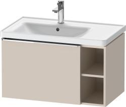Duravit D-Neo Asma dolap ünitesi 784 mm Taupe Dekoru DE4258010910000