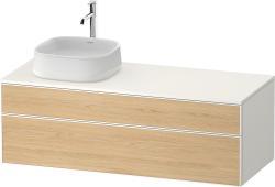 Duravit Zencha Asma dolap ünitesi 1300 mm Doğal Meşe ZE4822L30840000