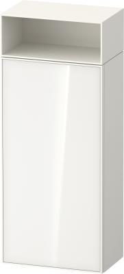 Duravit Zencha Kısa dolap 400 mm Beyaz ZE1351R64840000