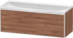 Duravit Vitrium c-bonded Asma dolap 1200 mm Doğal Ceviz VT4288N7979001W
