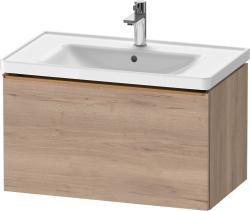 Duravit D-Neo Asma dolap ünitesi 784 mm Marbeled Oak DE4255004550000