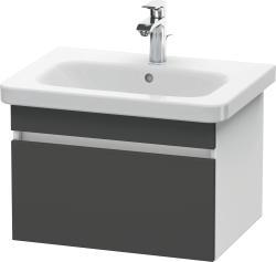 Duravit DuraStyle Asma dolap ünitesi 580 mm Grafit Mat DS638004918