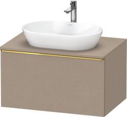 Duravit D-Neo Asma dolap ünitesi 800 mm Keten Dekor DE4947034750000