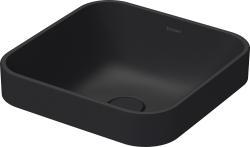 Duravit Happy D.2 Çanak lavabo 400 mm Antrasit Mat