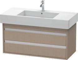 Duravit Ketho Asma dolap ünitesi Keten Dekor Keten Mat Dekor KT664107575