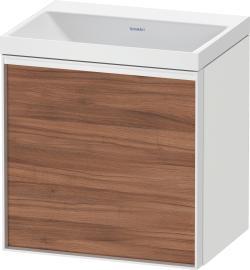 Duravit Vitrium c-bonded Asma dolap 450 mm Doğal Ceviz VT4089N7918000W