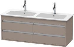 Duravit Ketho Asma dolap ünitesi 1270 mm Bazalt Mat KT643304343