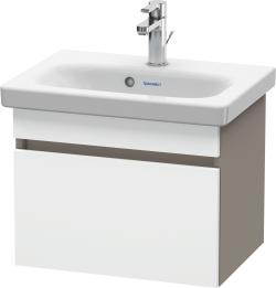 Duravit DuraStyle Asma dolap ünitesi 500 mm Beyaz Mat DS630301843