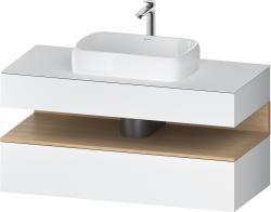 Duravit Studio F. A. Porsche Collection Asma dolap ünitesi 1200 mm Beyaz Mat QA4732030180000
