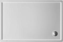 Duravit Starck Slimline Duş teknesi 1300 mm Beyaz (Alpin) 720242000000001