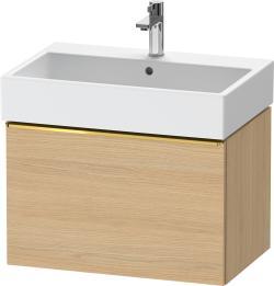 Duravit D-Neo Asma dolap ünitesi 684 mm Doğal Meşe DE4272034300000