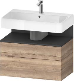 Duravit Studio F. A. Porsche Collection Asma dolap ünitesi 790 mm Marbeled Oak QA4394049550000