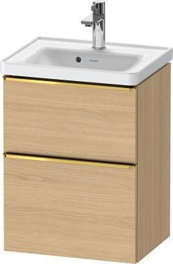 Duravit D-Neo Asma dolap ünitesi 484 mm Doğal Meşe DE4350034300000