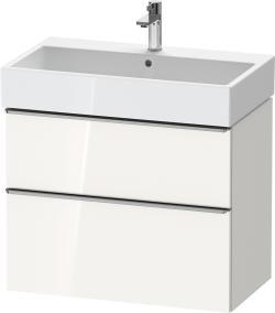 Duravit D-Neo Asma dolap ünitesi 784 mm Beyaz (parlak) DE4373070220000