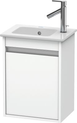 Duravit Ketho Asma dolap ünitesi 400 mm Beyaz Mat KT6417L1818
