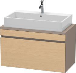 Duravit DuraStyle Asma dolap ünitesi 900 mm Doğal Meşe DS530303043