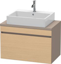Duravit DuraStyle Asma dolap ünitesi 800 mm Doğal Meşe DS530203043