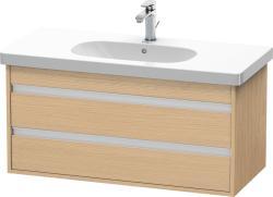 Duravit Ketho Asma dolap ünitesi 1000 mm Doğal Meşe KT664803030