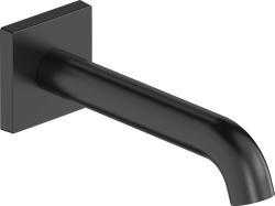 Duravit C.1 Küvet çıkışı 75 mm Siyah Mat C15240009046
