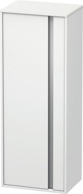 Duravit Ketho Kısa dolap 500 mm Beyaz Mat KT1267L1818