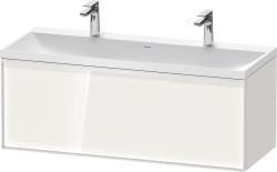 Duravit Vitrium c-bonded Asma dolap 1200 mm Beyaz (parlak) VT4289O2222001W