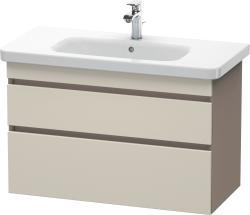 Duravit DuraStyle Asma dolap ünitesi 930 mm Taupe Dekoru DS648209143