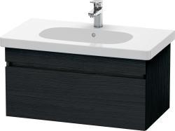 Duravit DuraStyle Asma dolap ünitesi 800 mm Siyah Meşe DS638401616