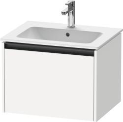 Duravit Ketho.2 Asma dolap ünitesi 610 mm Beyaz Mat K25062018180000