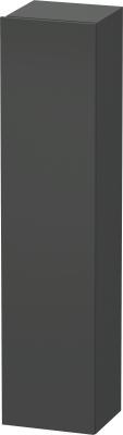 Duravit DuraStyle Boy dolabı 400 mm Grafit Mat DS1229R4949