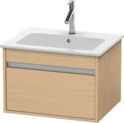 Duravit Ketho Asma dolap ünitesi 600 mm Doğal Meşe KT641803030