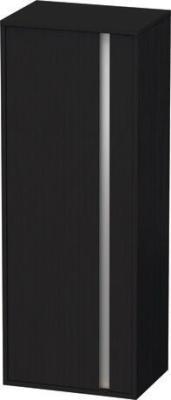 Duravit Ketho Kısa dolap 500 mm Siyah Meşe KT1267L1616