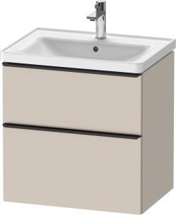 Duravit D-Neo Asma dolap ünitesi 634 mm Taupe Dekoru DE43540BD910000