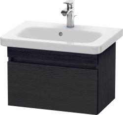 Duravit DuraStyle Asma dolap ünitesi 580 mm Siyah Meşe DS637901616