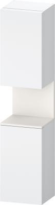 Duravit Studio F. A. Porsche Collection Boy dolabı 400 mm Beyaz Mat QA1346L84180010