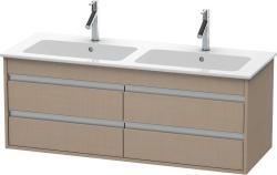 Duravit Ketho Asma dolap ünitesi 1270 mm Keten Dekor KT643307575