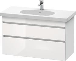 Duravit DuraStyle Asma dolap ünitesi 1000 mm Beyaz (parlak) DS648502218