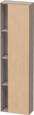 Duravit DuraStyle Boy dolabı 500 mm Doğal Meşe DS1248R3043