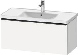 Duravit D-Neo Asma dolap ünitesi 984 mm Beyaz Mat DE42560BD180000