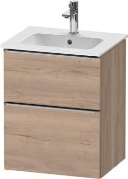 Duravit D-Neo Asma dolap ünitesi 510 mm Marbeled Oak DE4360070550000