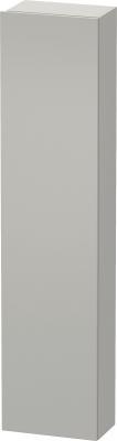 Duravit DuraStyle Boy dolabı 400 mm Beton Gri Mat Dekor DS1228R0707