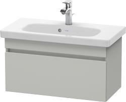 Duravit DuraStyle Asma dolap ünitesi 730 mm Beton Gri Mat Dekor DS639900707